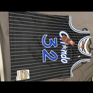 Shaquille O’Neal Orlando magic jersey XL